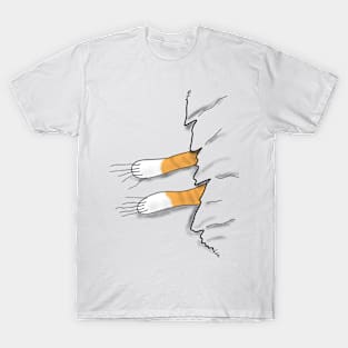 Cat claws T-Shirt